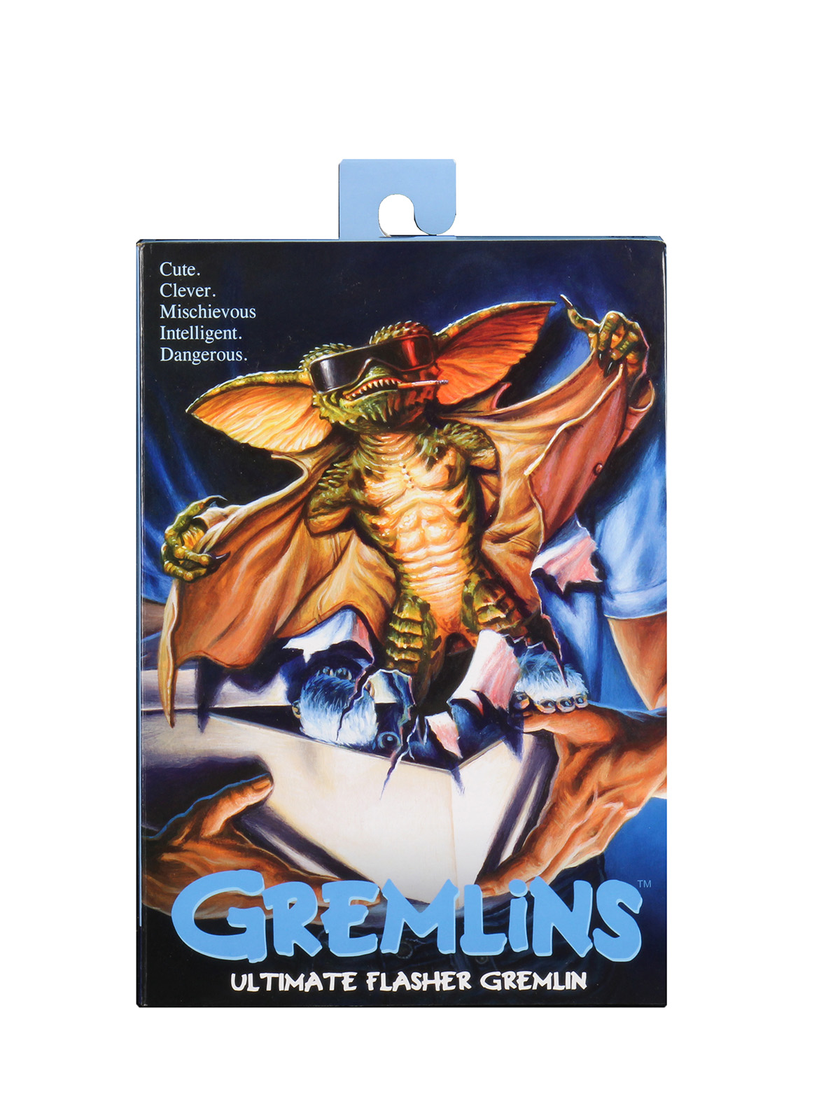 GREMLINS ULTIMATE FLASHER 7" SCALE ACTION FIGURE - Image 11