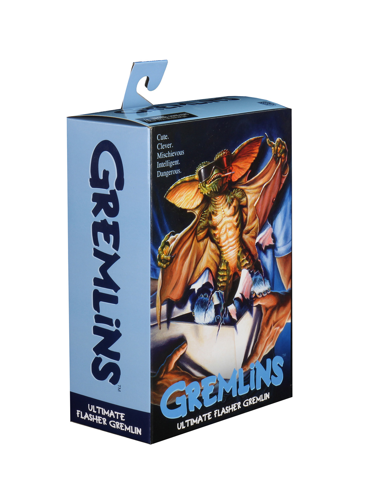 GREMLINS ULTIMATE FLASHER 7" SCALE ACTION FIGURE - Image 10