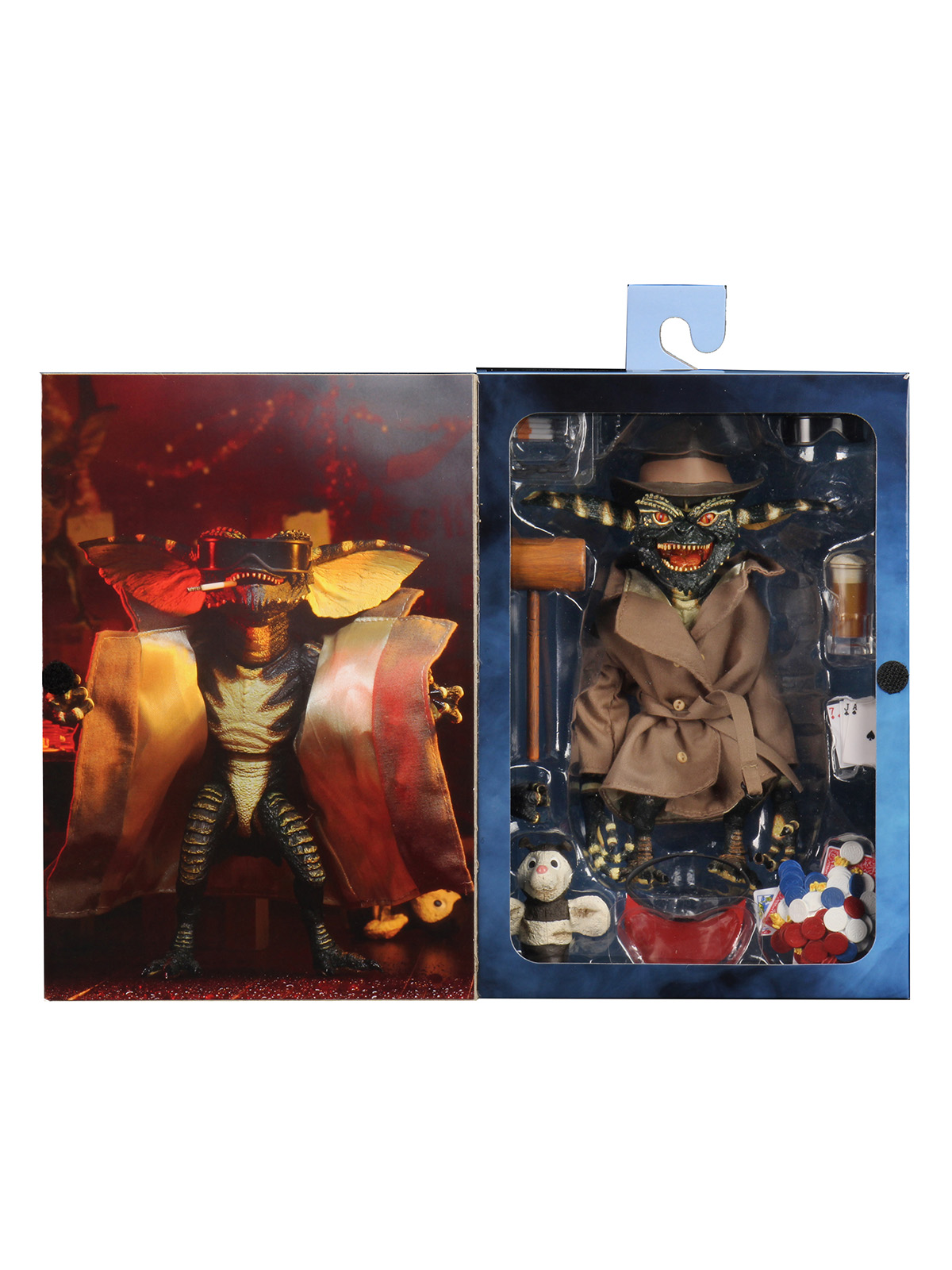GREMLINS ULTIMATE FLASHER 7" SCALE ACTION FIGURE - Image 4