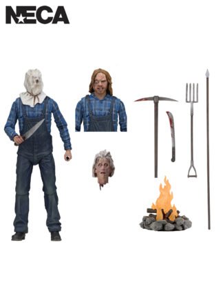 FRIDAY THE 13TH - ULTIMATE PART 2 JASON - 7" SCALE ACTION FIGURE