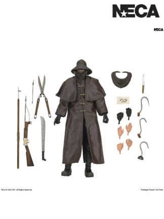 I KNOW WHAT YOU DID LAST SUMMER - ULTIMATE FISHERMAN 7" SCALE ACTION FIGURE