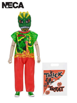 BEN COOPER GODZILLA COSTUME - 6" SCALE CLOTHED FIGURE