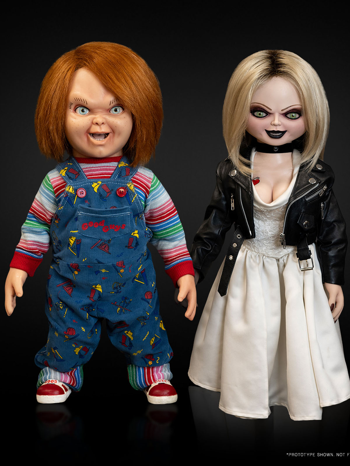 CHUCKY TV SERIES - TIFFANY 1:1 LIFE SIZE REPLICA DOLL - Image 5