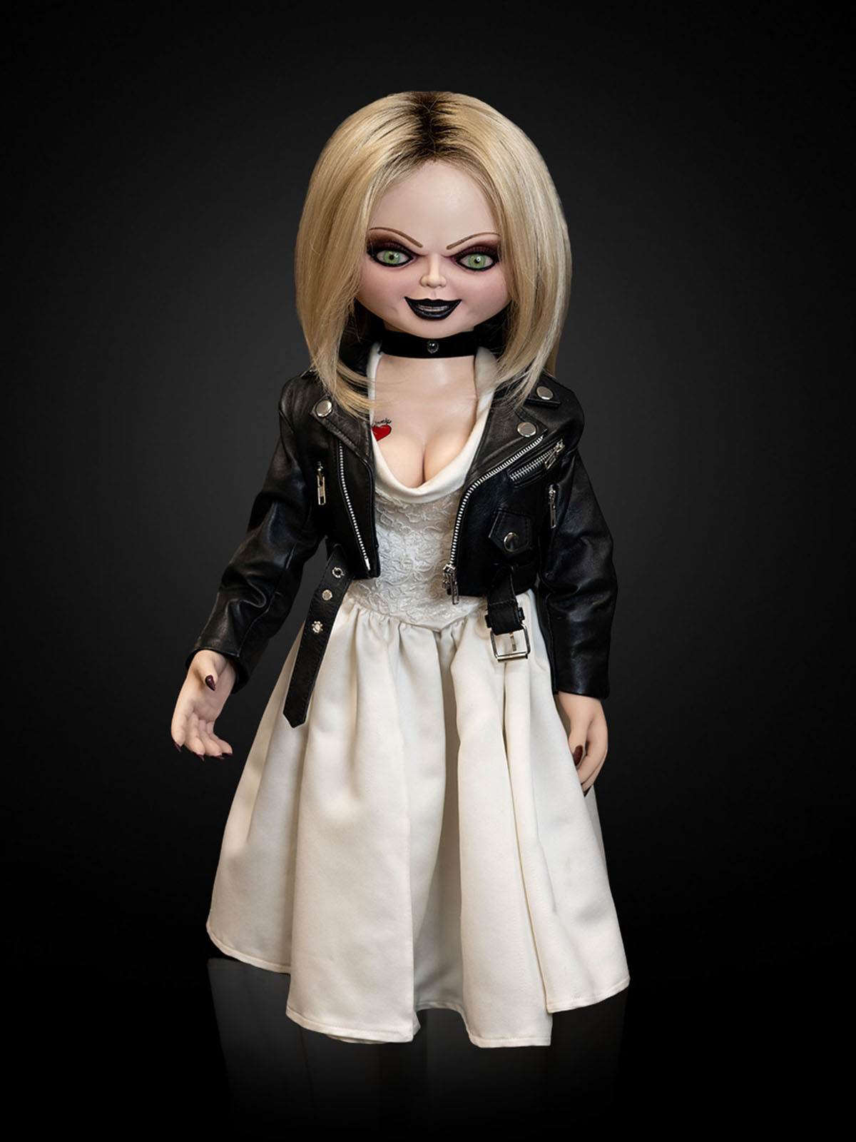 CHUCKY TV SERIES - TIFFANY 1:1 LIFE SIZE REPLICA DOLL - Image 4
