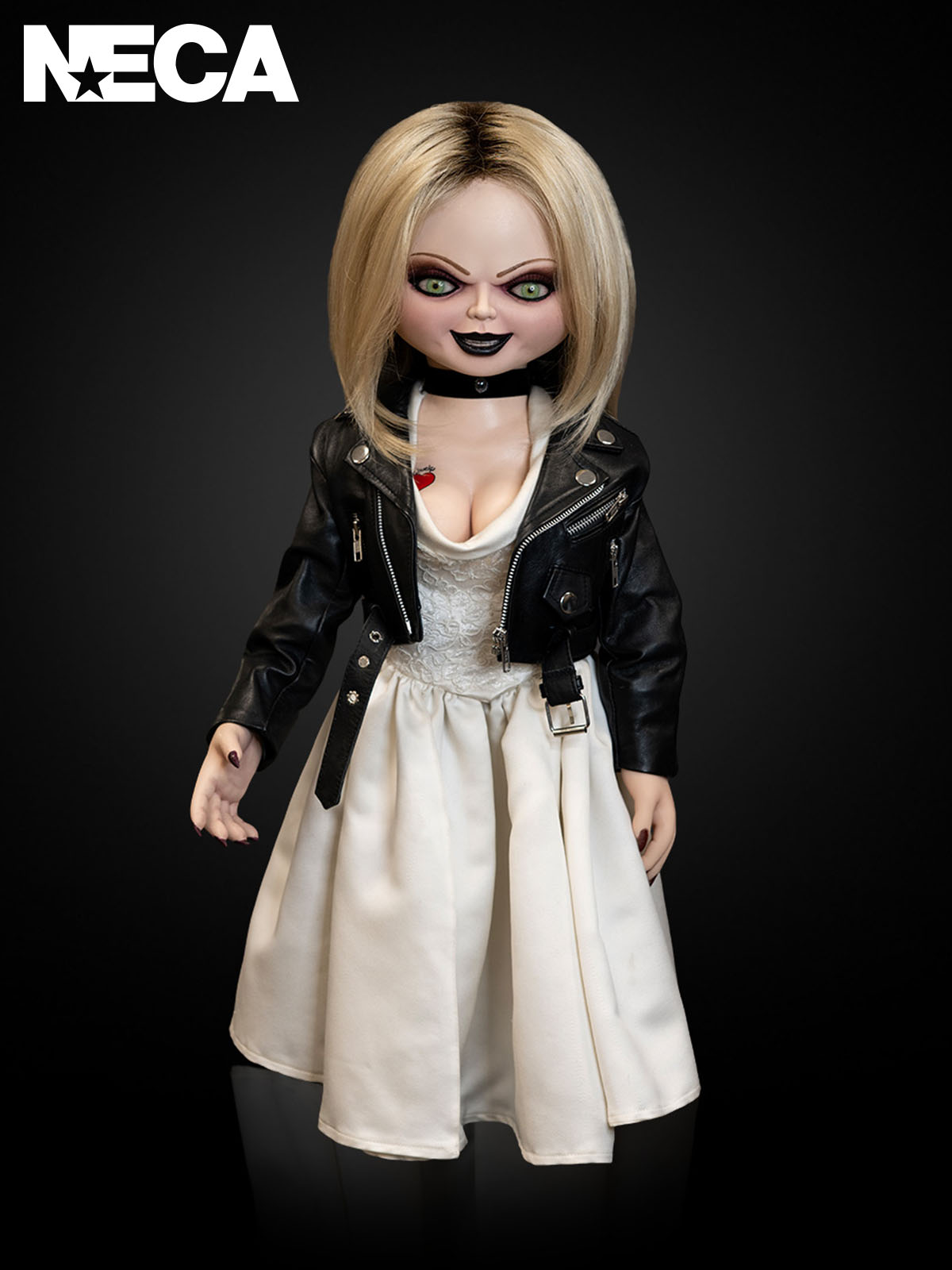 CHUCKY TV SERIES - TIFFANY 1:1 LIFE SIZE REPLICA DOLL