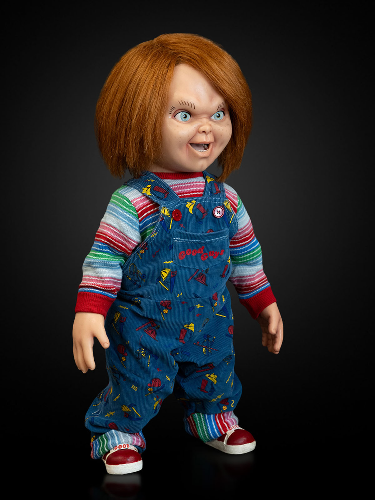 CHUCKY TV SERIES - CHUCKY 1:1 LIFE SIZE REPLICA DOLL - Image 3