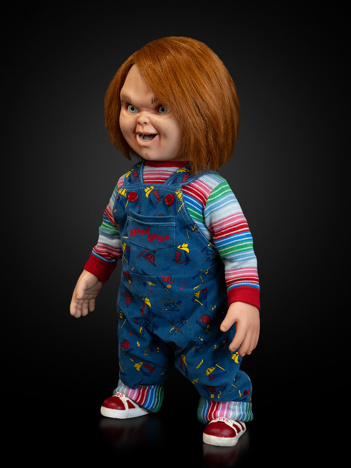 CHUCKY TV SERIES - CHUCKY 1:1 LIFE SIZE REPLICA DOLL - Image 4