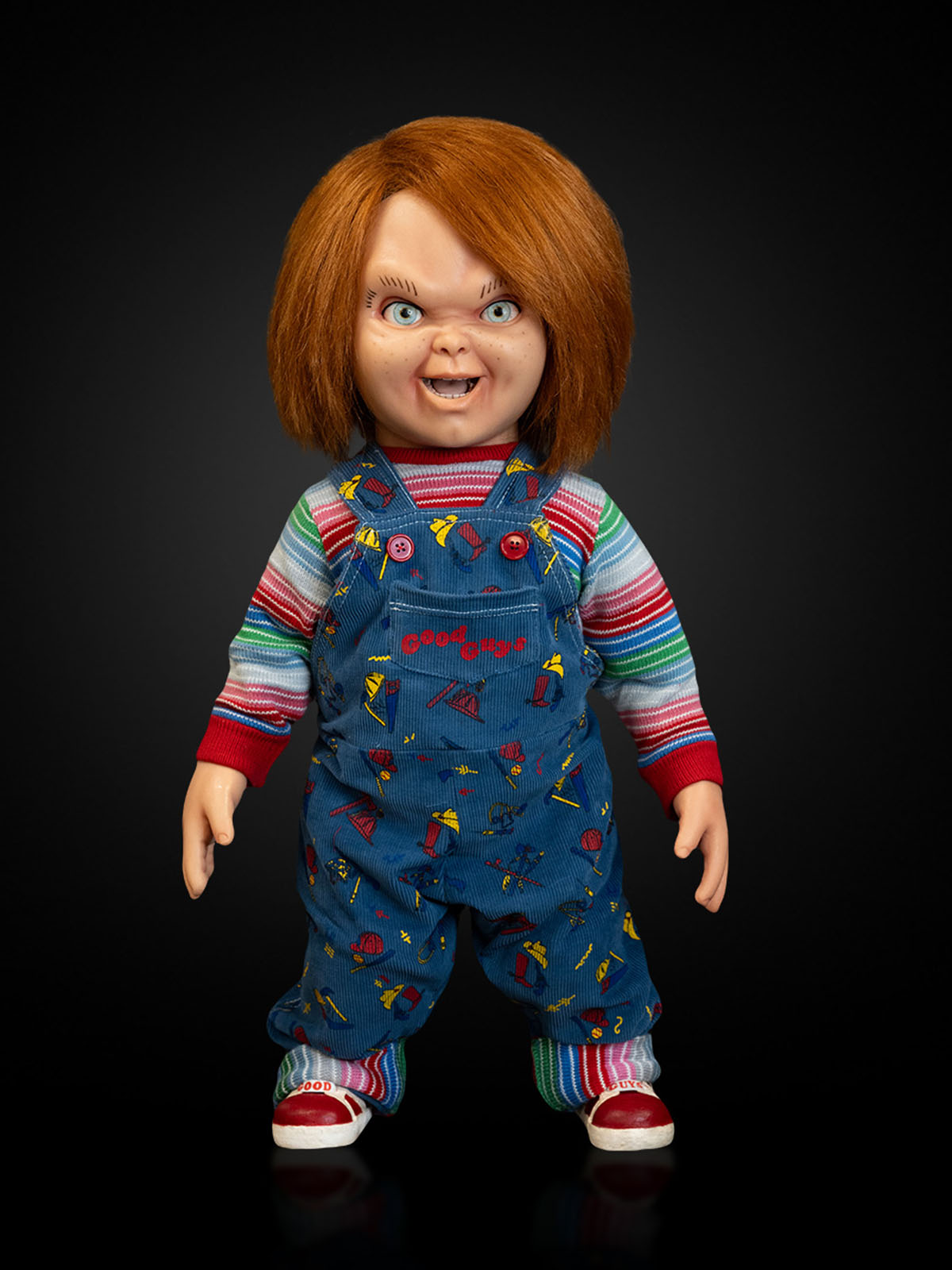 CHUCKY TV SERIES - CHUCKY 1:1 LIFE SIZE REPLICA DOLL - Image 2