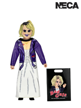 BEN COOPER X BRIDE OF CHUCKY 6" CLOTHED FIGURE - TIFFANY COSTUME FIGURE