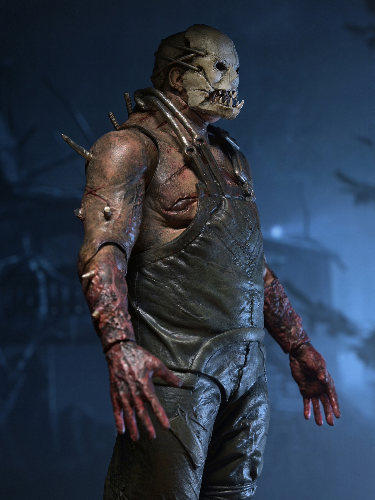 DEAD BY DAYLIGHT - TRAPPER 7" SCALE ACTION FIGURE - Image 2