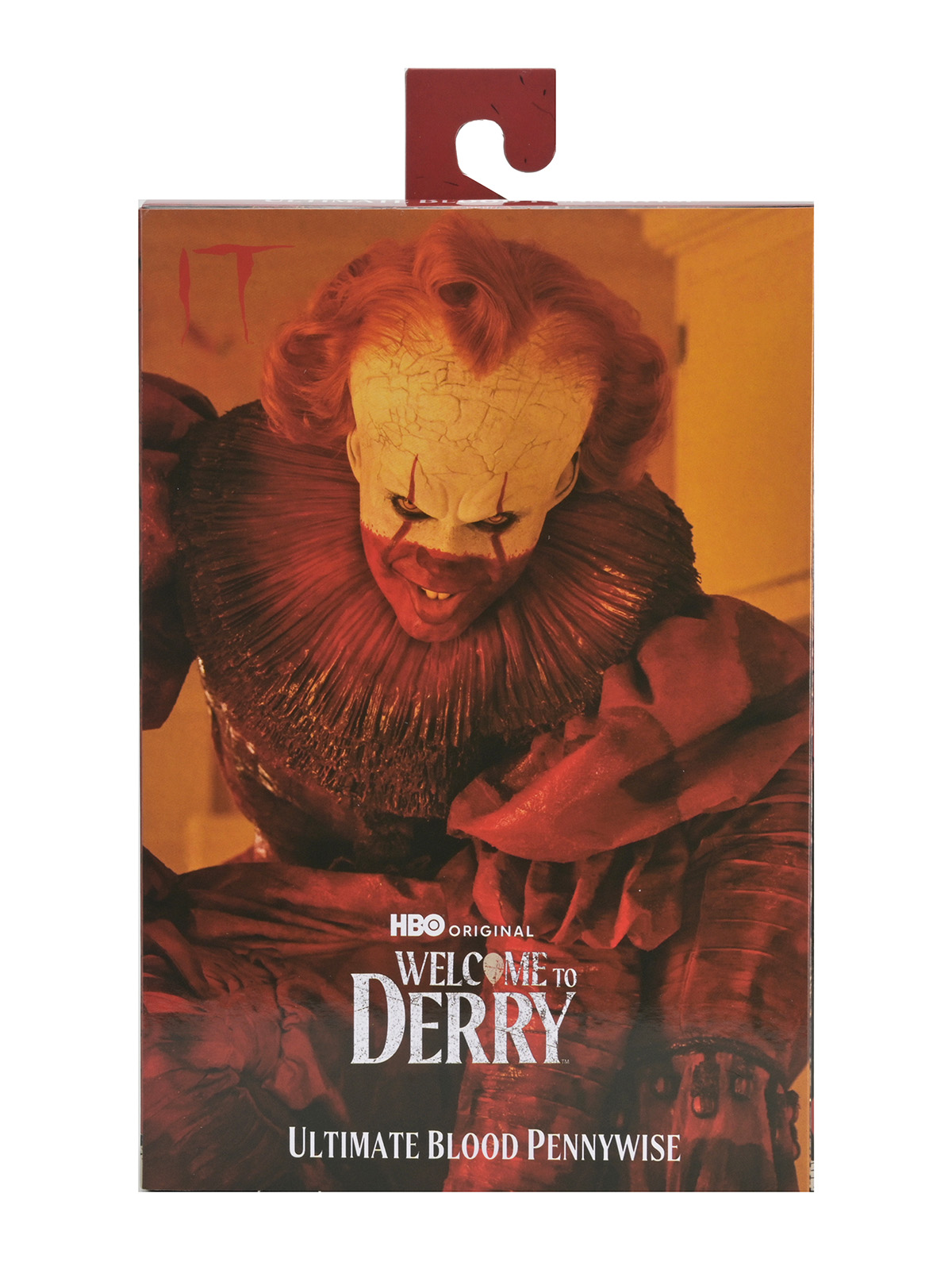 WELCOME TO DERRY ULTIMATE BLOOD PENNYWISE - 7" SCALE ACTION FIGURE - Image 6