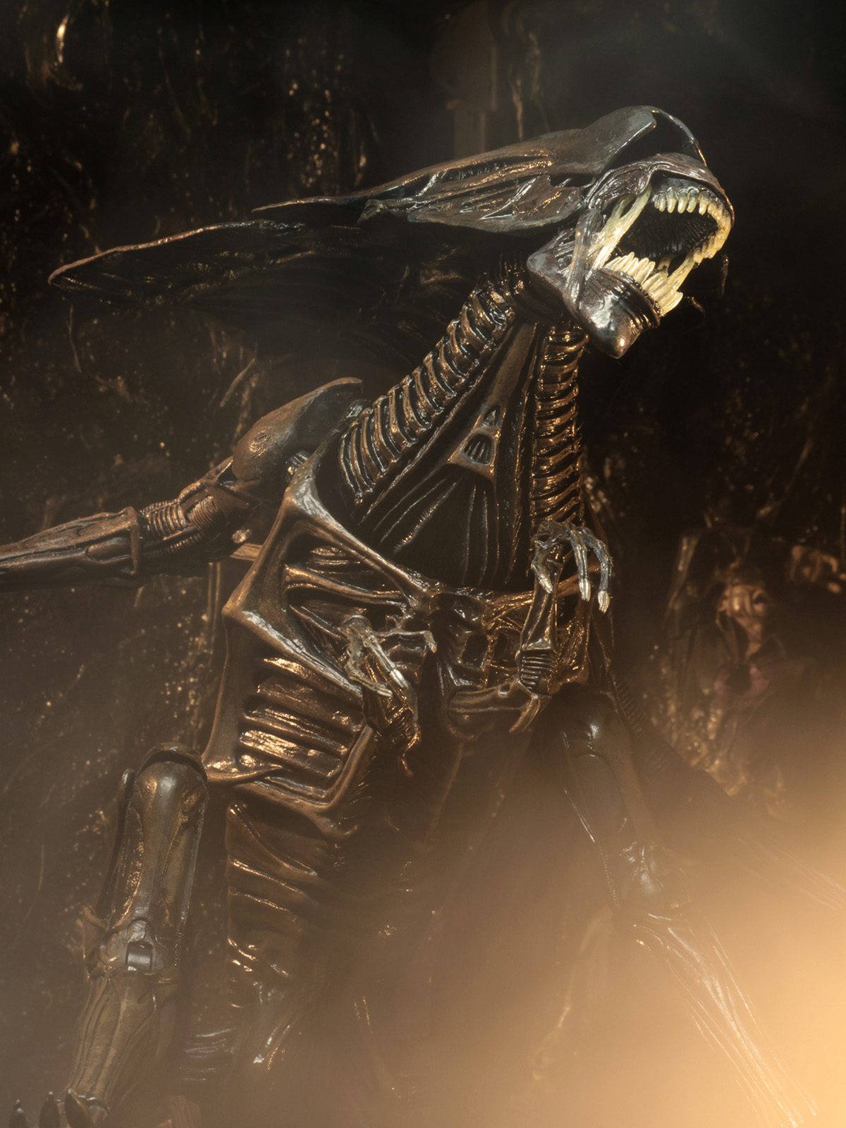 ALIEN RESURRECTION DELUXE QUEEN - ULTRA DELUXE BOXED FIGURE - Image 6