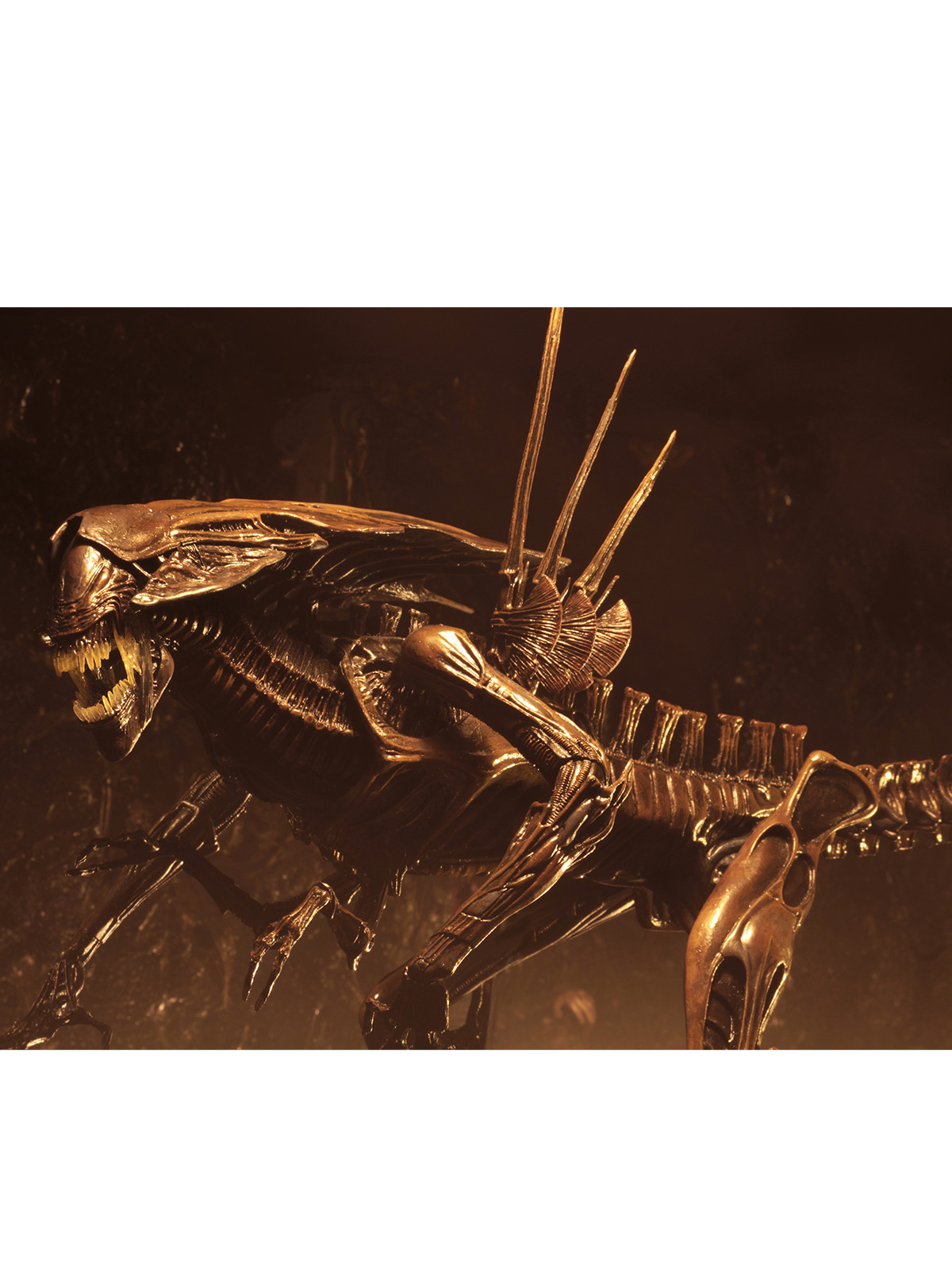 ALIEN RESURRECTION DELUXE QUEEN - ULTRA DELUXE BOXED FIGURE - Image 4
