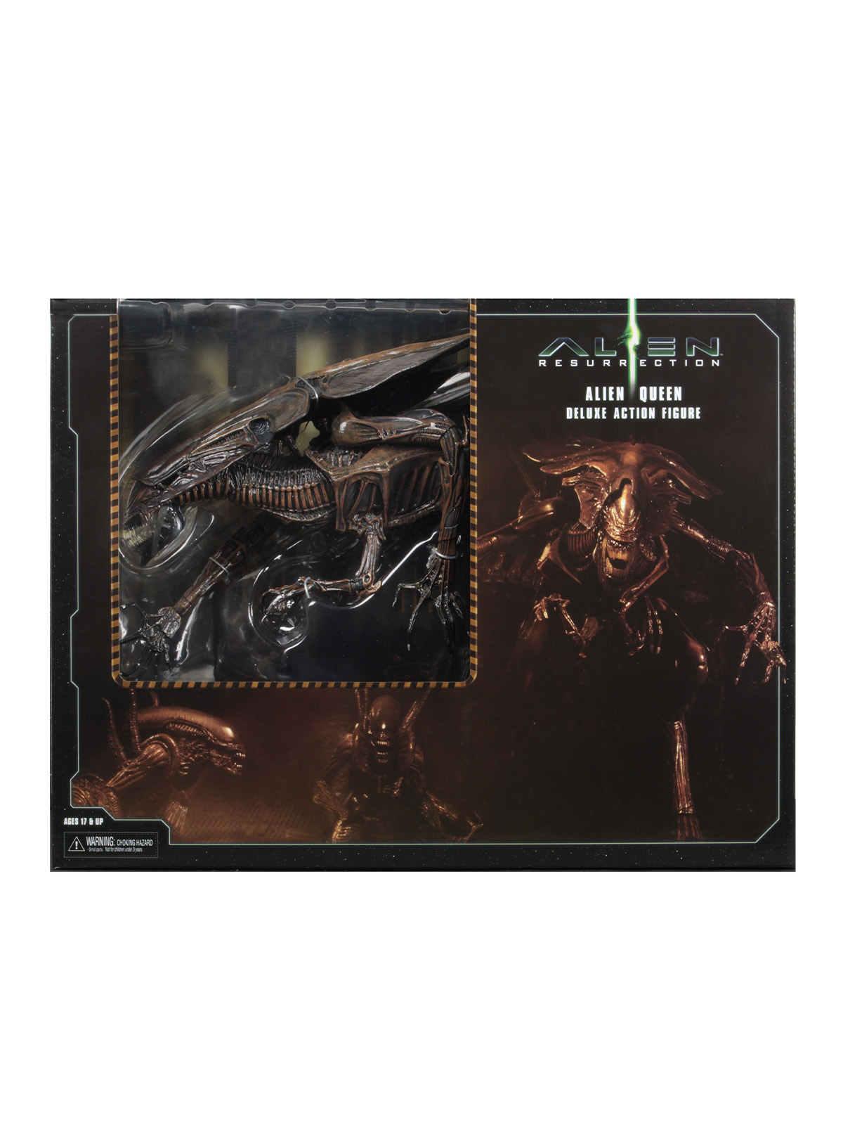 ALIEN RESURRECTION DELUXE QUEEN - ULTRA DELUXE BOXED FIGURE - Image 7