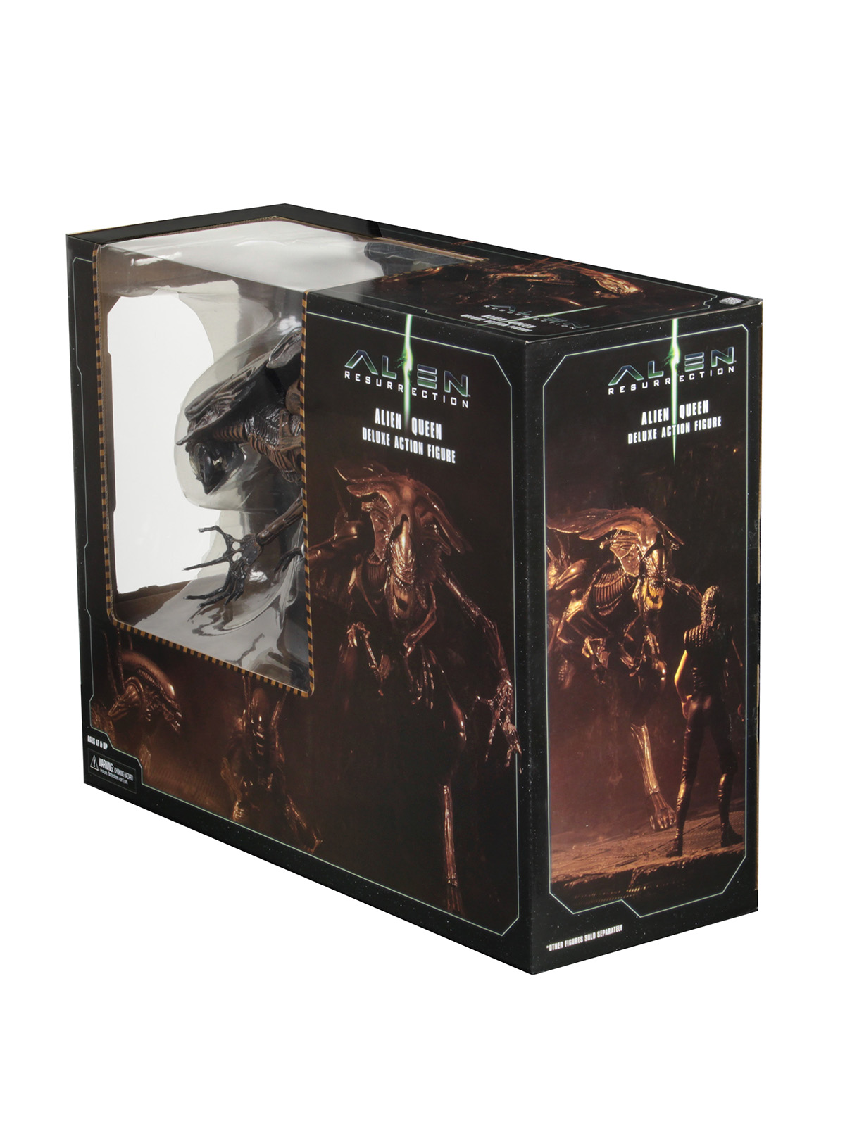 ALIEN RESURRECTION DELUXE QUEEN - ULTRA DELUXE BOXED FIGURE - Image 9