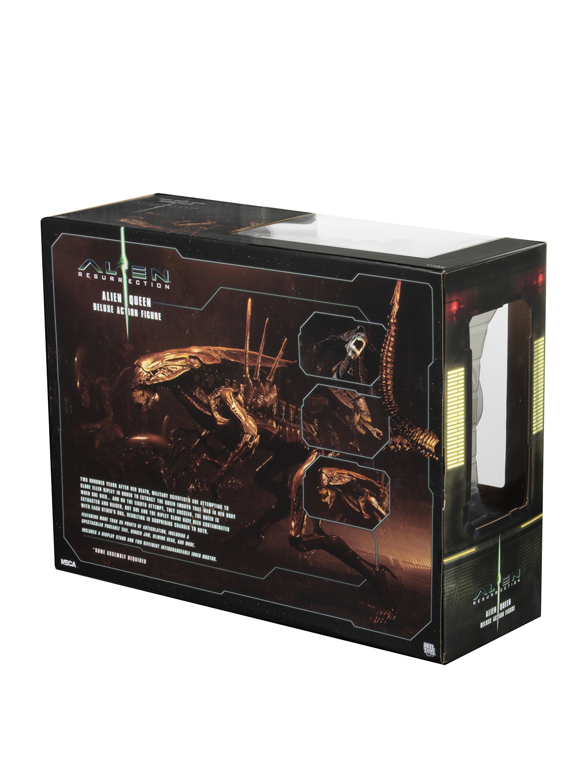 ALIEN RESURRECTION DELUXE QUEEN - ULTRA DELUXE BOXED FIGURE - Image 8