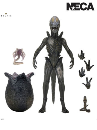 ALIEN EARTH - ULTIMATE WENDY'S XENOMORPH 7" SCALE ACTION FIGURE