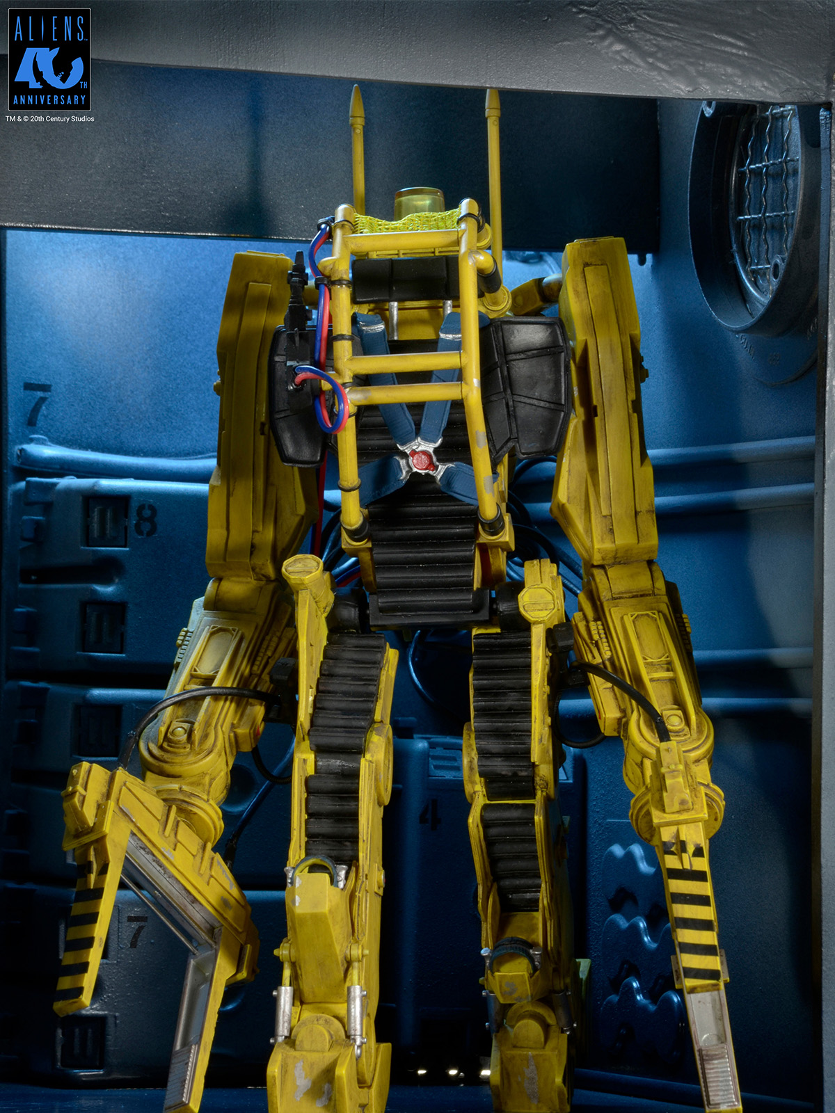 ALIENS 40TH ANNIVERSARY POWER LOADER (P-5000) DELUXE VEHICLE - Image 2
