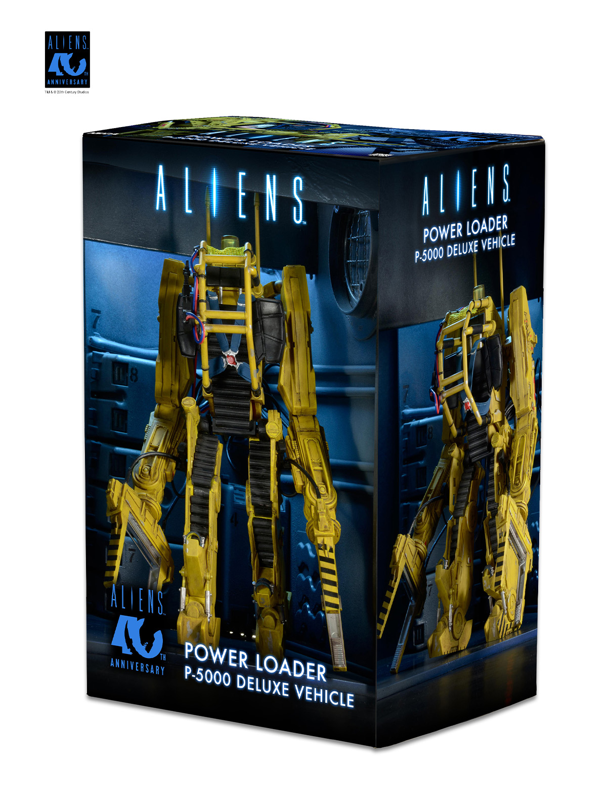 ALIENS 40TH ANNIVERSARY POWER LOADER (P-5000) DELUXE VEHICLE - Image 8