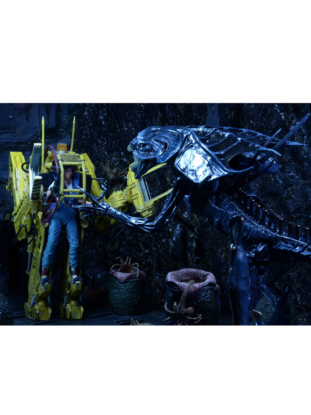 ALIENS 40TH ANNIVERSARY POWER LOADER (P-5000) DELUXE VEHICLE - Image 11