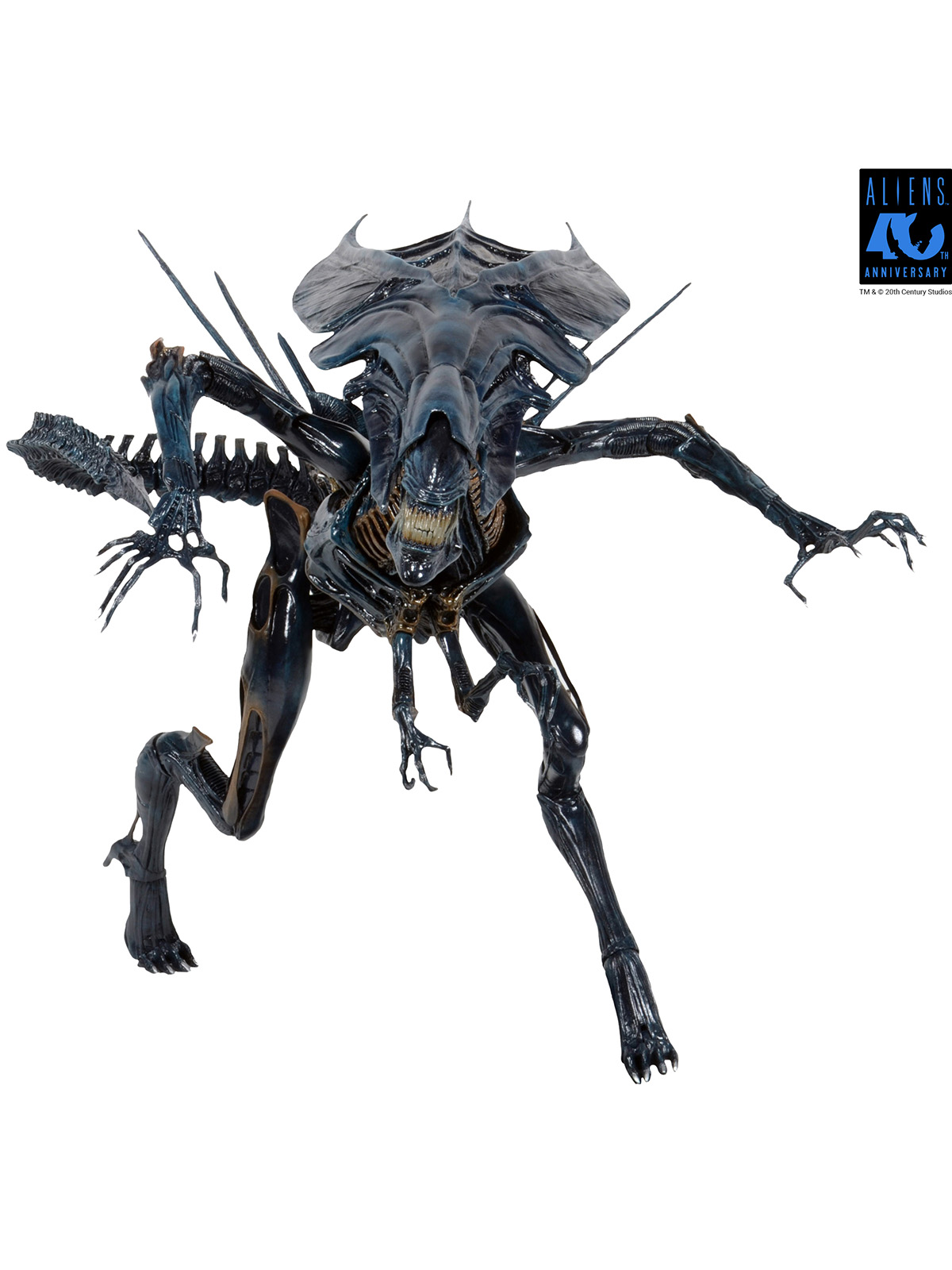 ALIENS 40TH ANNIVERSARY ALIEN QUEEN - ULTRA DELUXE BOXED FIGURE - Image 2
