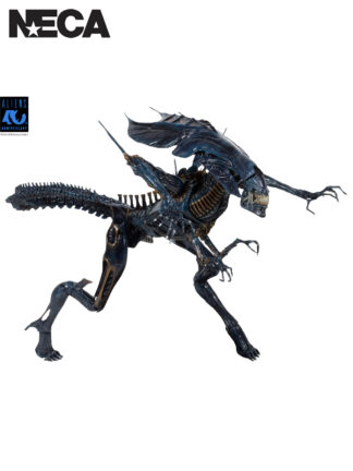 ALIENS 40TH ANNIVERSARY ALIEN QUEEN - ULTRA DELUXE BOXED FIGURE