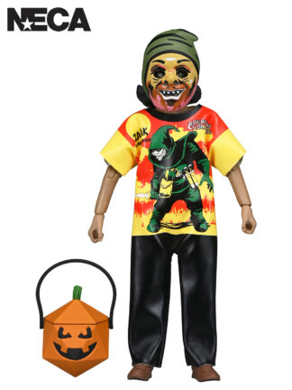 BEN COOPER X DUNGEONS & DRAGONS ZARAK COSTUME - 6" SCALE CLOTHED FIGURE