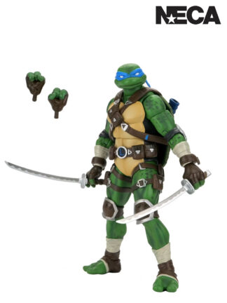 FORTNITE X TMNT - LEONARDO 7" SCALE ACTION FIGURE