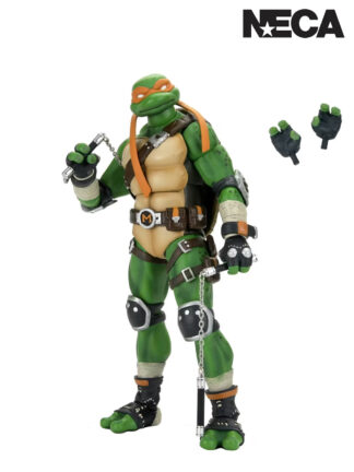 FORTNITE X TMNT -  MICHELANGELO 7" SCALE ACTION FIGURE