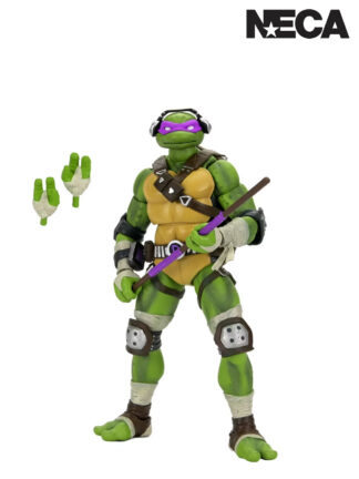 FORTNITE X TMNT - DONATELLO 7" SCALE ACTION FIGURE