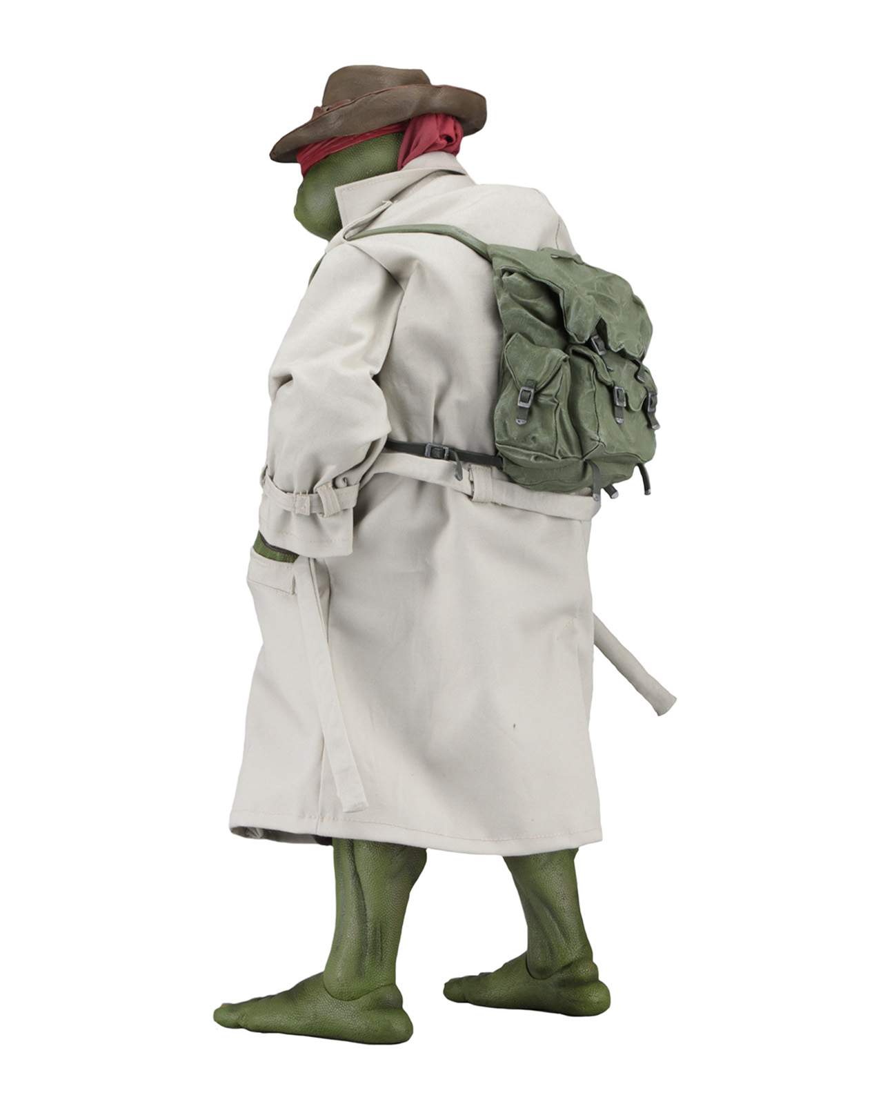 TMNT (1990 MOVIE) RAPHAEL DISGUISE - 1/4 SCALE ACTION FIGURE - Image 2