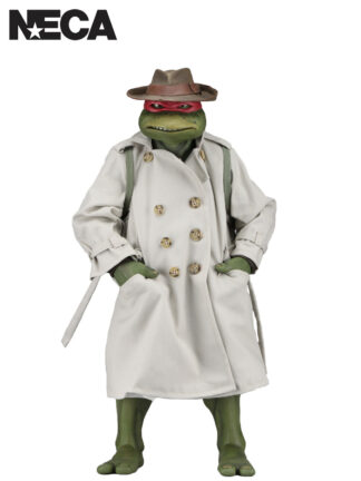 TMNT (1990 MOVIE) RAPHAEL DISGUISE - 1/4 SCALE ACTION FIGURE