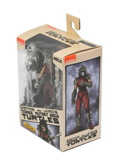 TMNT KARAI: CITY AT WAR (MIRAGE COMICS) 7" SCALE ACTION FIGURE - Image 15
