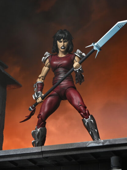 TMNT KARAI: CITY AT WAR (MIRAGE COMICS) 7" SCALE ACTION FIGURE - Image 3