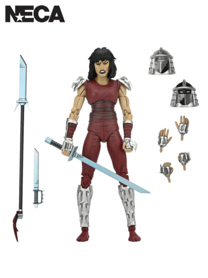 TMNT KARAI: CITY AT WAR (MIRAGE COMICS) 7" SCALE ACTION FIGURE