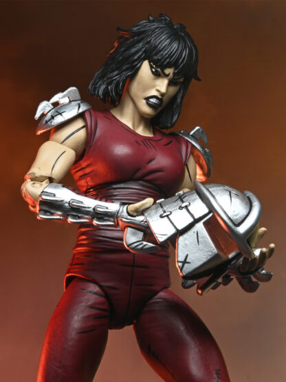 TMNT KARAI: CITY AT WAR (MIRAGE COMICS) 7" SCALE ACTION FIGURE - Image 6