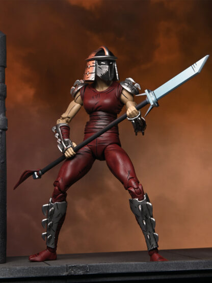 TMNT KARAI: CITY AT WAR (MIRAGE COMICS) 7" SCALE ACTION FIGURE - Image 7