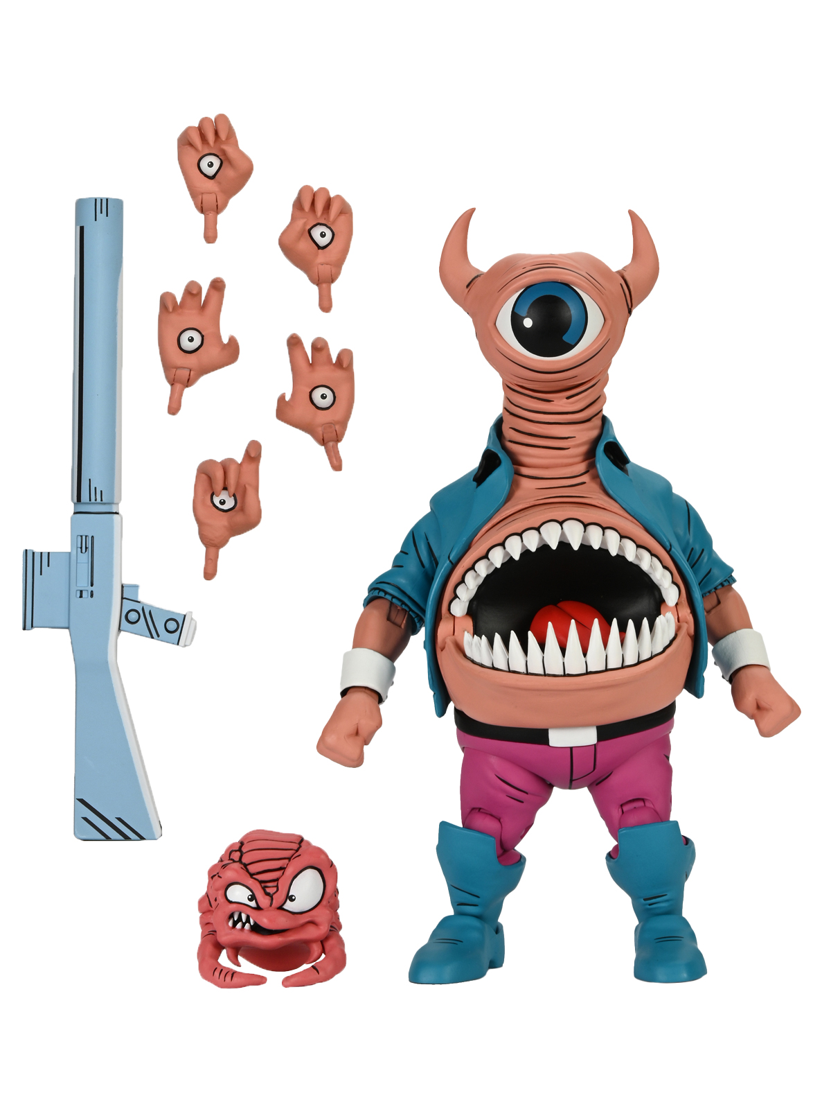 TMNT BELLYBOMB (ARCHIE COMICS) 7" SCALE ACTION FIGURE - Image 2