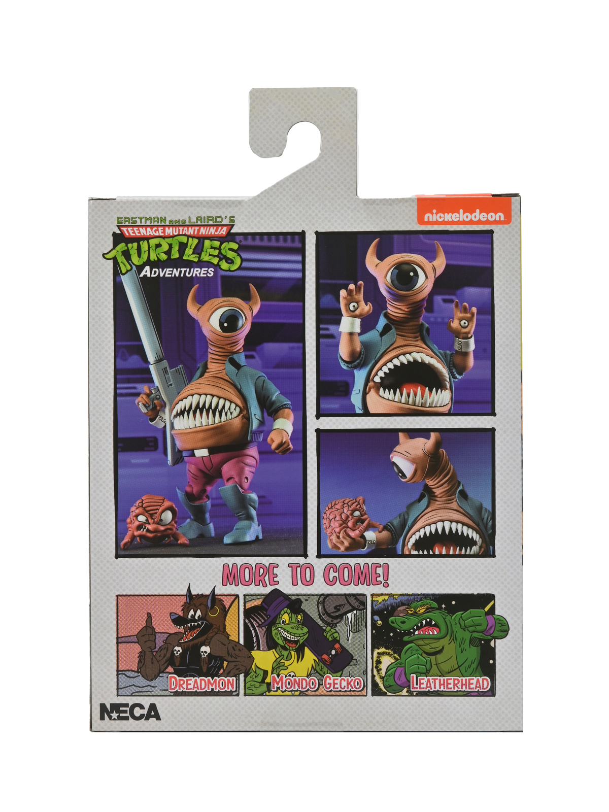TMNT BELLYBOMB (ARCHIE COMICS) 7" SCALE ACTION FIGURE - Image 6