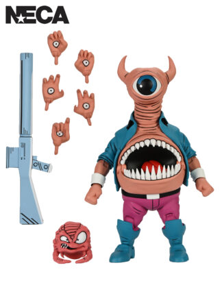 TMNT BELLYBOMB (ARCHIE COMICS) 7" SCALE ACTION FIGURE