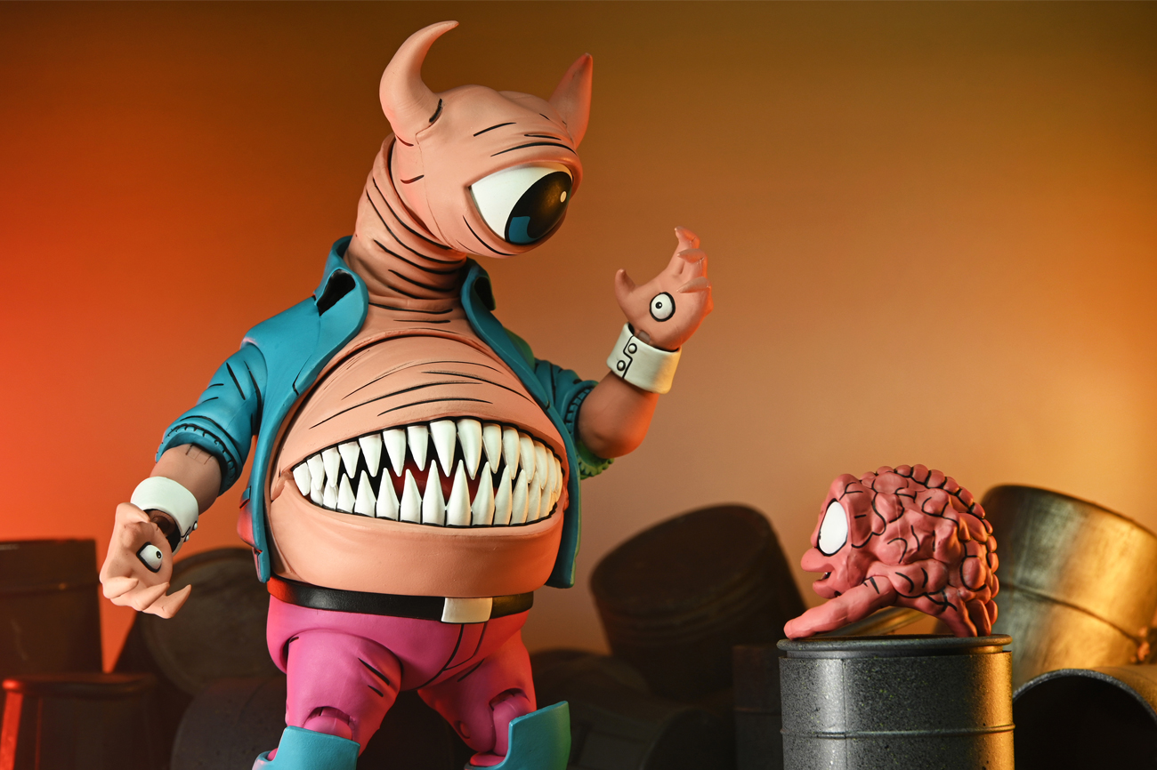 TMNT BELLYBOMB (ARCHIE COMICS) 7" SCALE ACTION FIGURE - Image 4