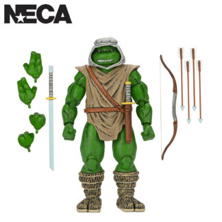 TMNT (MIRAGE COMICS) HUNTER LEO - 7" SCALE ACTION FIGURE