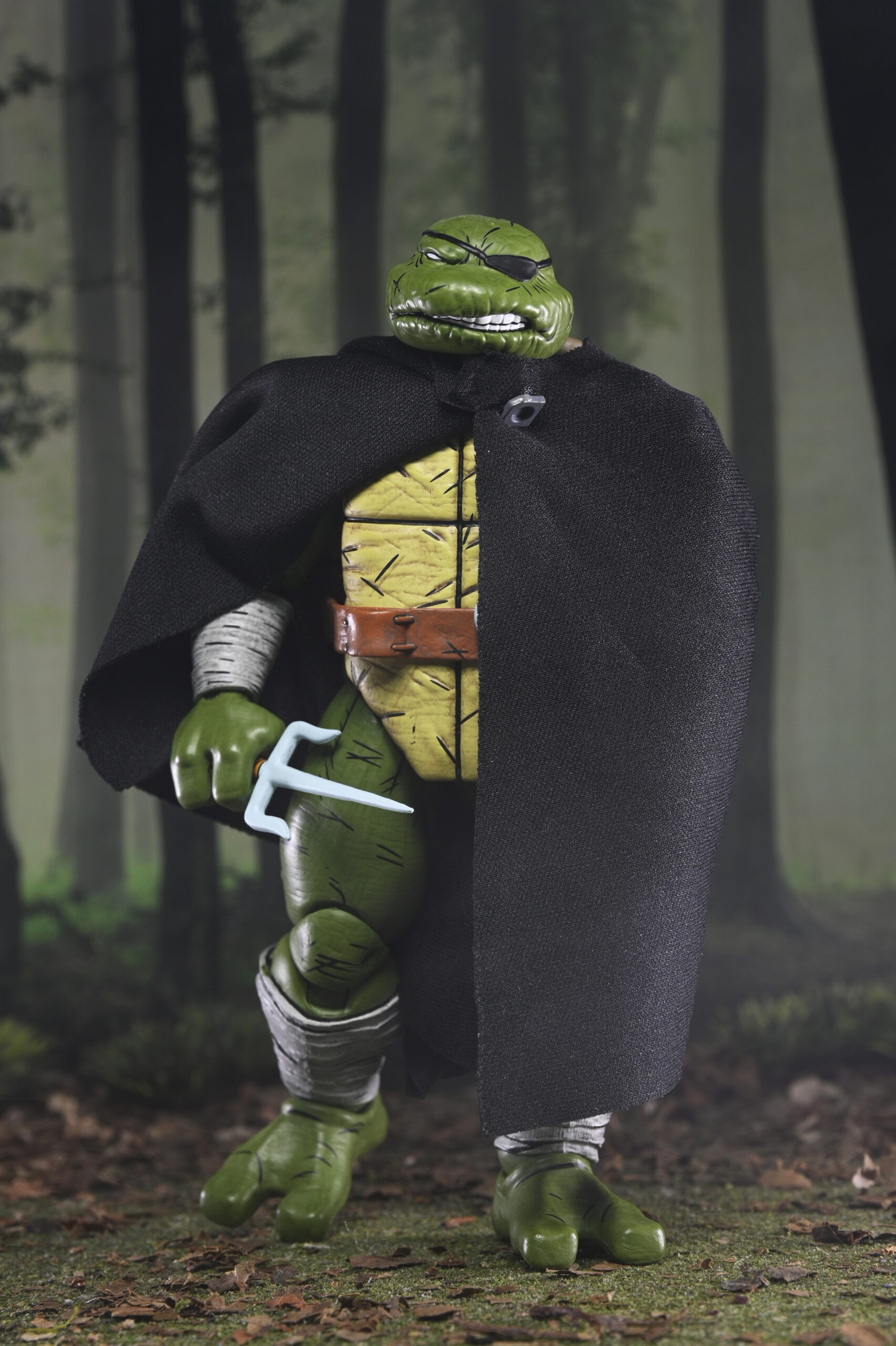 TMNT (MIRAGE COMICS) OLD MAN RAPHAEL - 7" SCALE ACTION FIGURE - Image 4