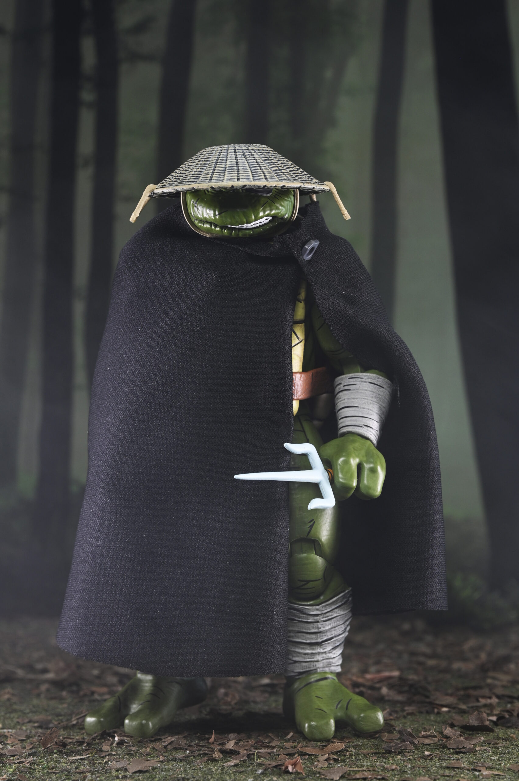 TMNT (MIRAGE COMICS) OLD MAN RAPHAEL - 7" SCALE ACTION FIGURE - Image 5