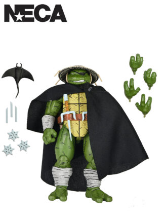 TMNT (MIRAGE COMICS) OLD MAN RAPHAEL - 7" SCALE ACTION FIGURE