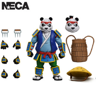 TMNT (CARTOON) ULTIMATE PANDA KHAN - 7" SCALE ACTION FIGURE