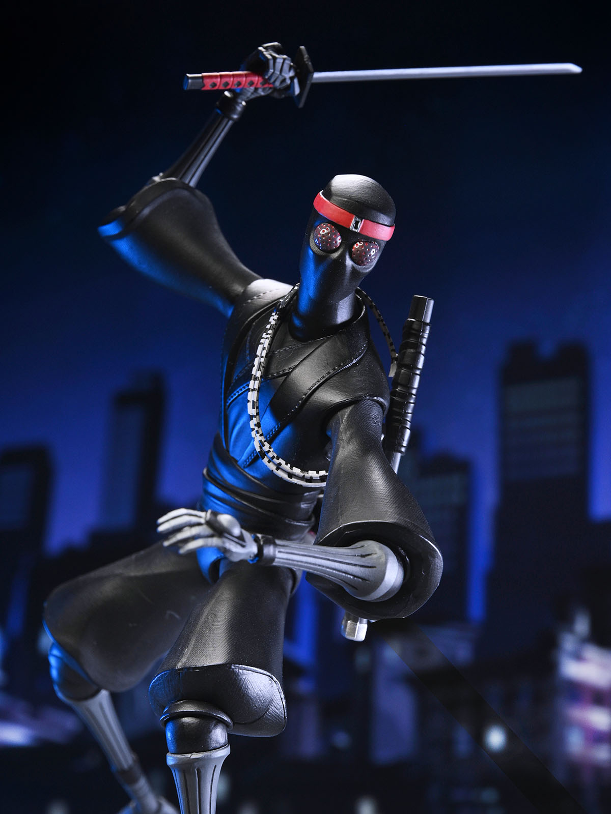 TMNT (2012 CARTOON) ULTIMATE FOOT SOLDIER 7" SCALE ACTION FIGURE - Image 4