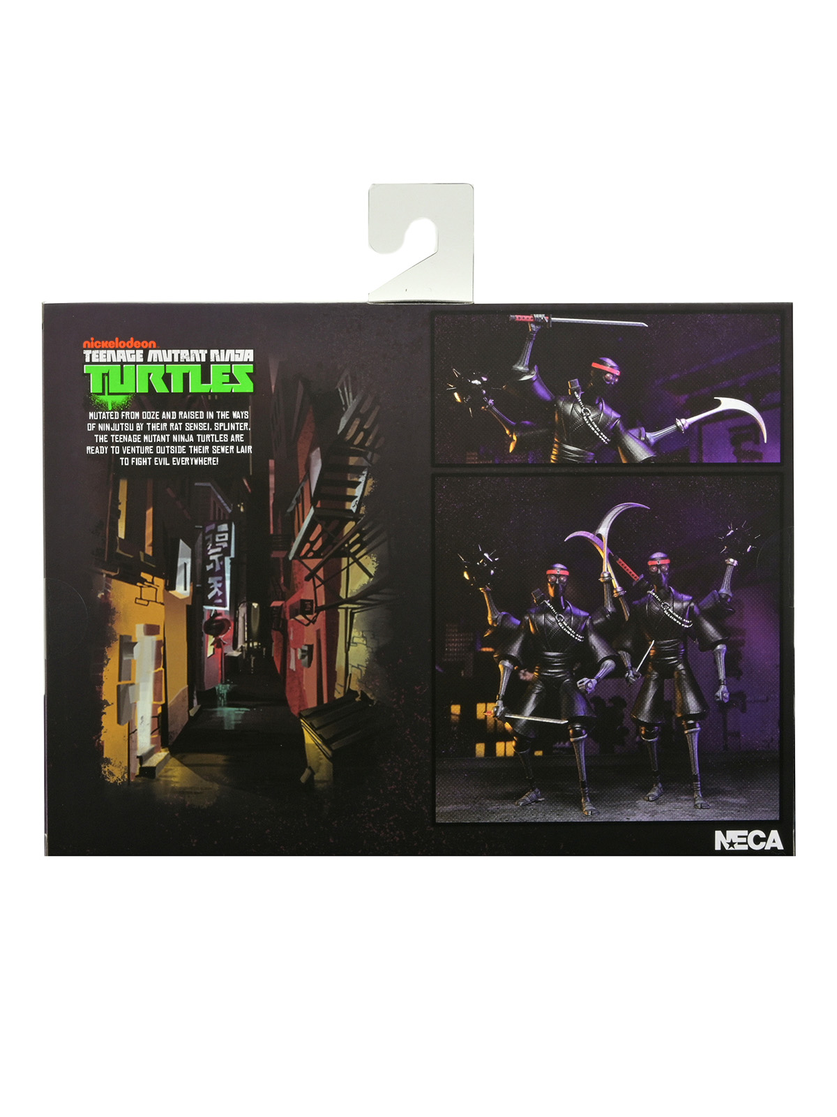 TMNT (2012 CARTOON) FOOTBOTS 2-PACK 7" SCALE ACTION FIGURES - Image 7