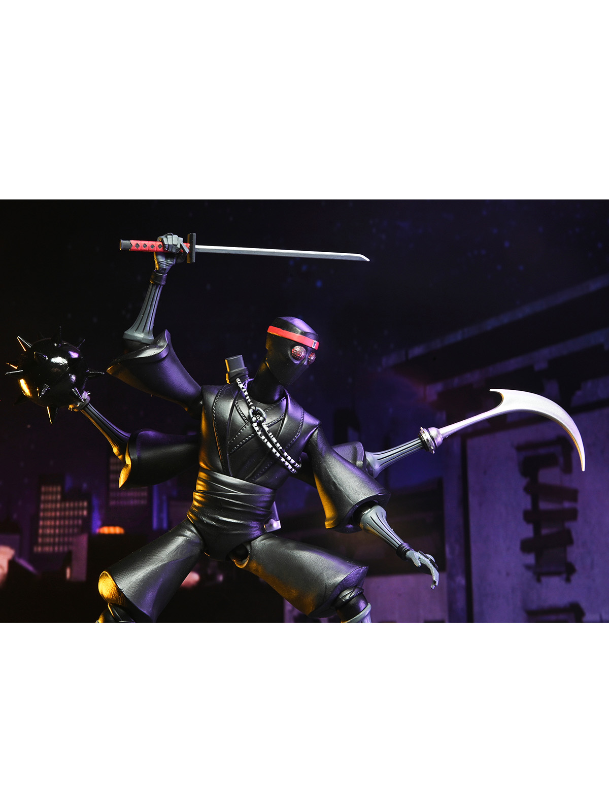 TMNT (2012 CARTOON) FOOTBOTS 2-PACK 7" SCALE ACTION FIGURES - Image 4
