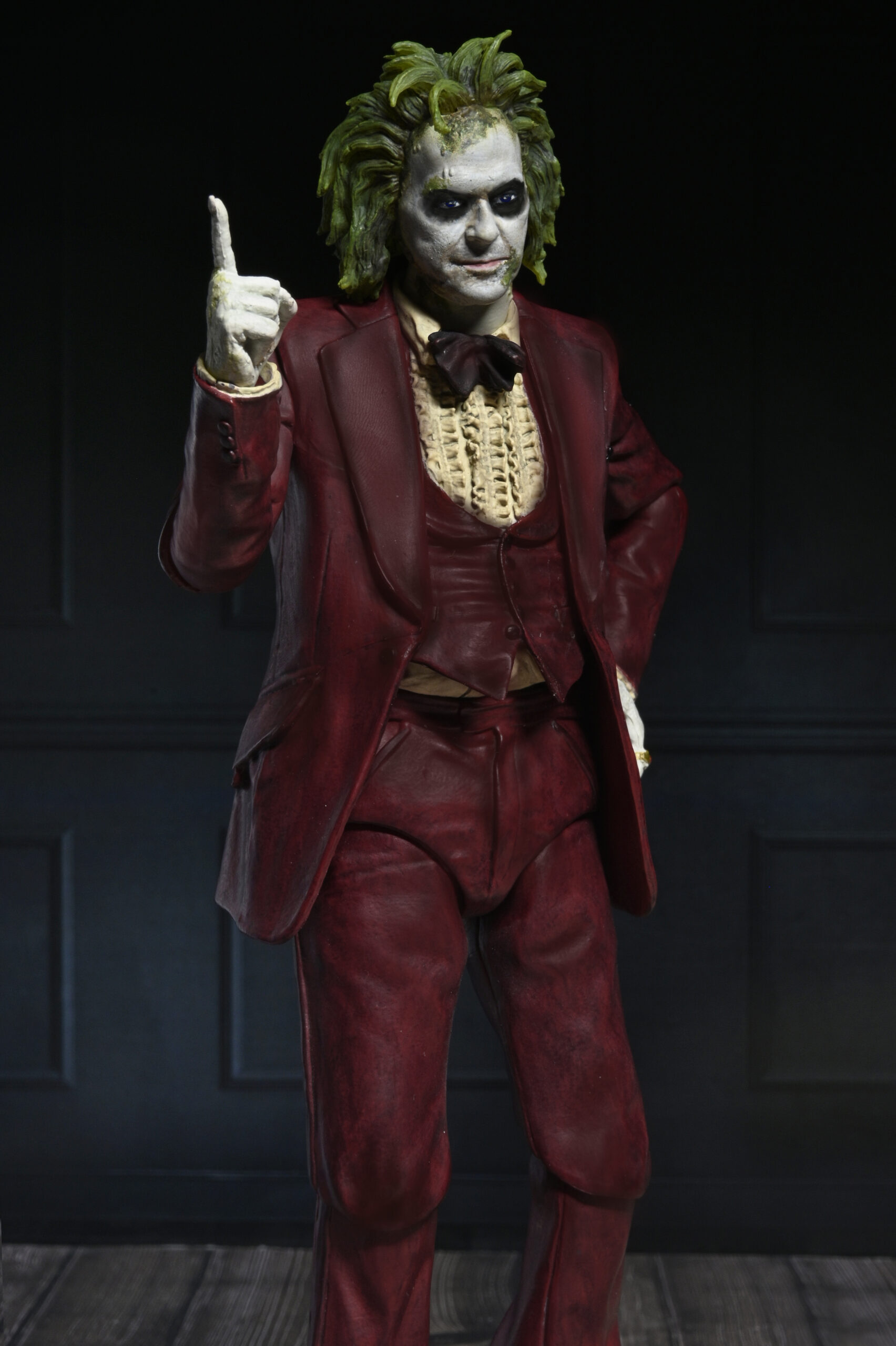 BEETLEJUICE BEETLEJUICE - ULTIMATE RED TUXEDO BEETLEJUICE - 7" SCALE ACTION FIGURE - Image 2